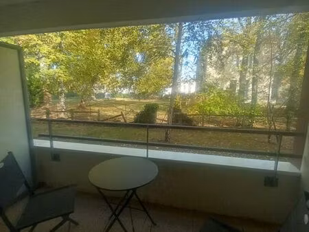 appartement 2 pièces 36 m²