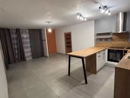 appartement 2 pièces 59 m²