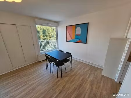 magnifique studio meublé