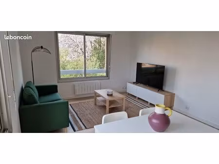 magnifique t2 meublé a louer