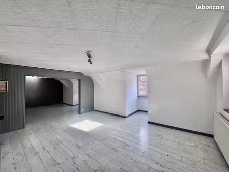 appartement 3 pièces 93 m²