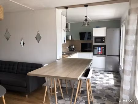appartement 1 pièce 9 m²