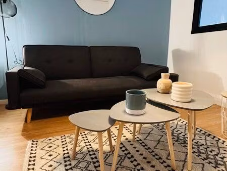 t2 meublé