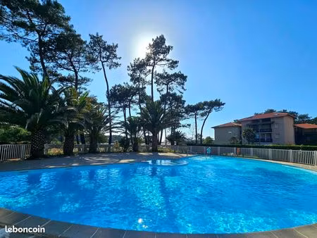 appartement 2 pièces 27 m²