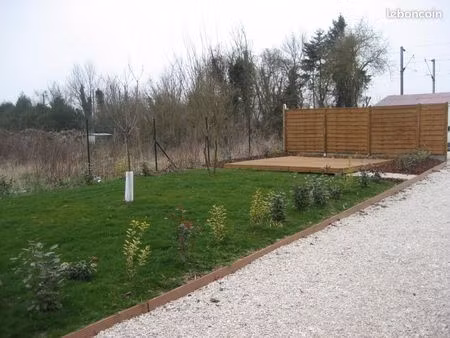 appartement 3 pièces 57 m²