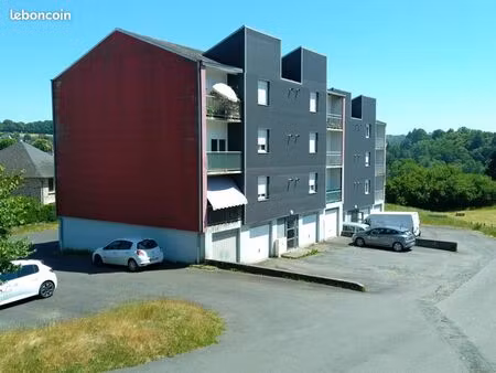 appartement 4 pièces 83 m²