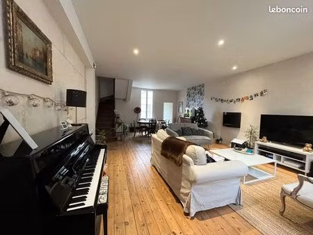 maison 95m2 quartier victor hugo