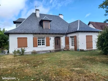 maison 5 pièces 161 m²