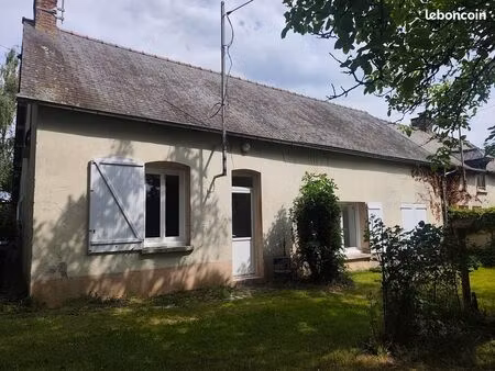 location maison individuelle