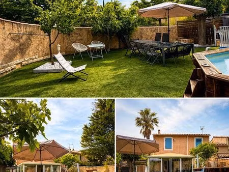 ? maison t5 avec piscine et véranda – la valette-du-var nord baudouvin