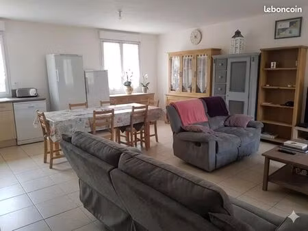 maison 4 pièces 83 m²