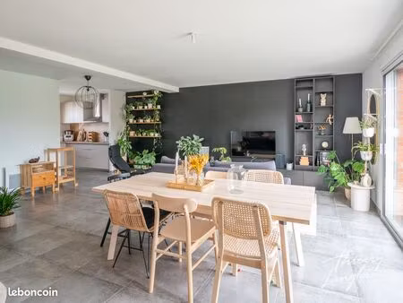 maison 4 pièces 112 m²