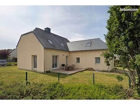 maison de 125m2 à saint-molf