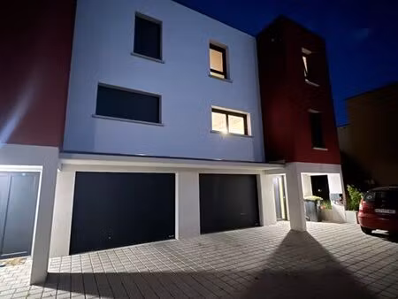 belle maison moderne t4 avec garage