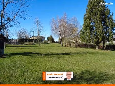terrain 1 586 m² limoges