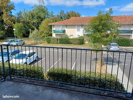 appartement 2 pièces 37 m²
