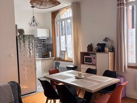 appartement 2 chambres