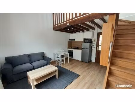 appartement 2 pièces 25 m²