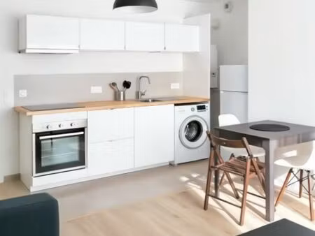 appartement 2 pièces 36 m²