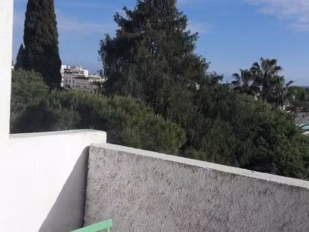 très beau studio cagnes sur mer