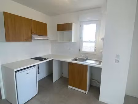 appartement 2 pièces 39 m²