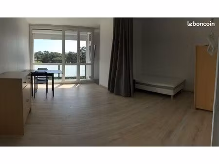 studio meuble 30 m2 /595 euros cc