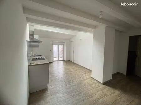 appartement terrasse centre ville