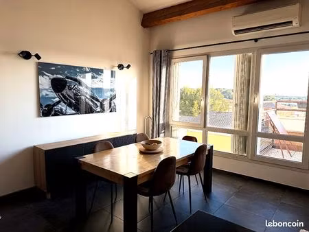 duplex 3 pièces 69 m²