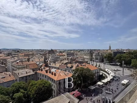 appartement de luxe à vendre dans le quartier comédie