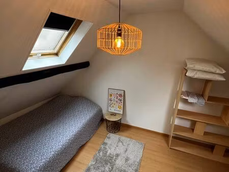 loue f2 duplex centre ville