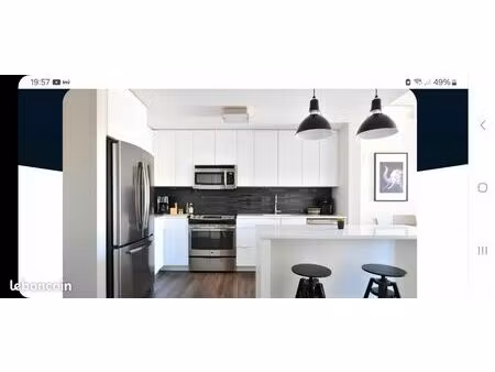 location appartement t4