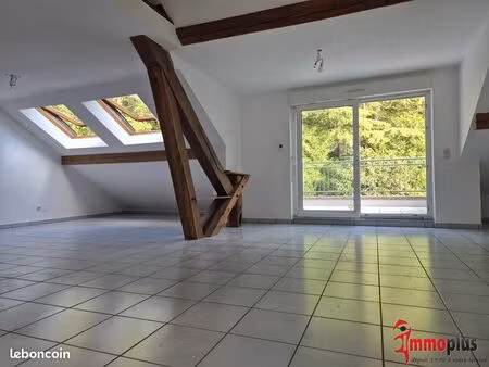 appartement 2 pièces 47 m²