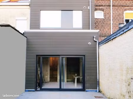 location t2 meuble hellemmes-lille