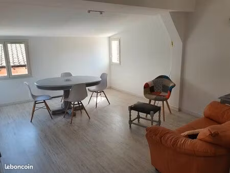 appartement 2 pièces 60 m²