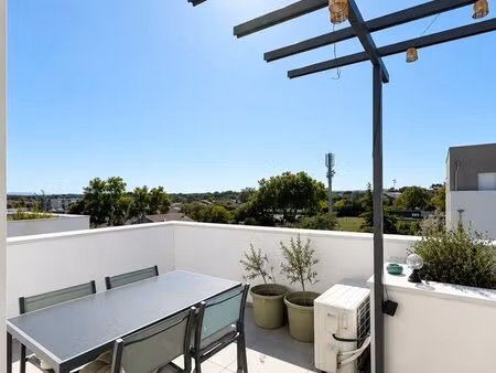 appartement 3 pièces 50 m²
