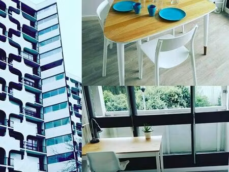 appartement 3 chambres sur l'île de nantes