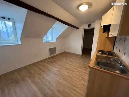 appartement 2 pièces 23 m²