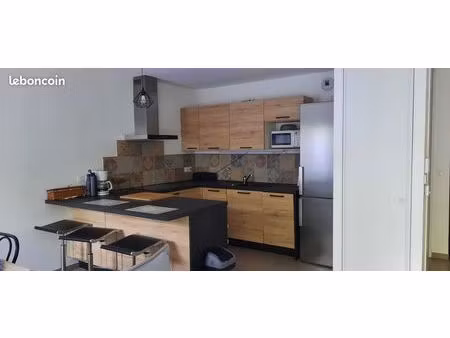 appartement 2 pièces - 47 5 m²