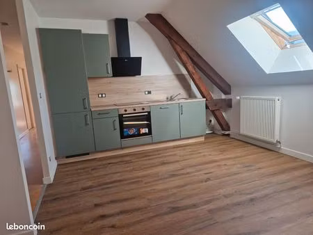 appartements f3