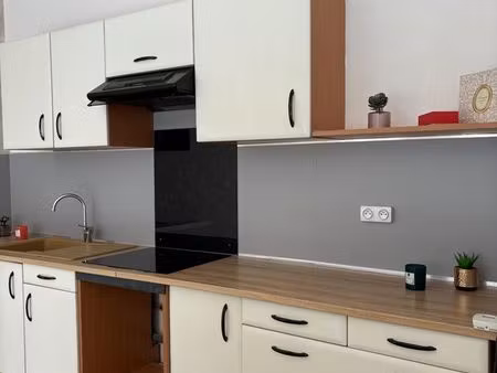 appartement 3 pièces 71 m²