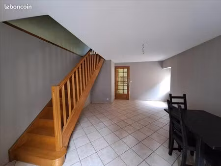 triplex 3 pièces 68 m²