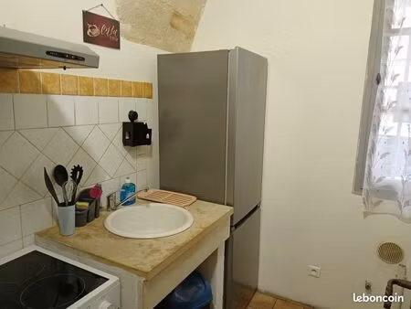 studio meublé