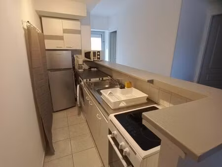 f2 meuble rdc