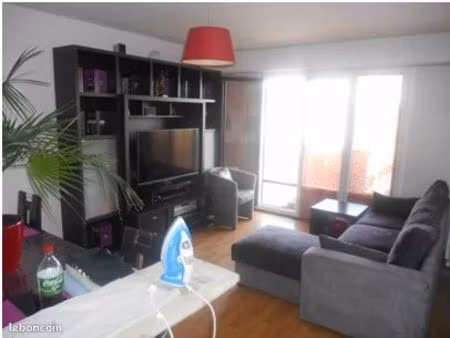 appartement f3 – 71m²