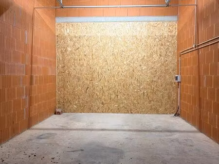 garage 33 m2