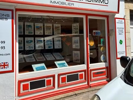 bureau local commercial 30 m2