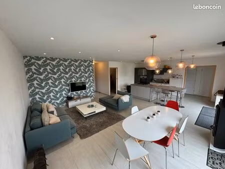 maison meublée 102 m² - argences - dpe b