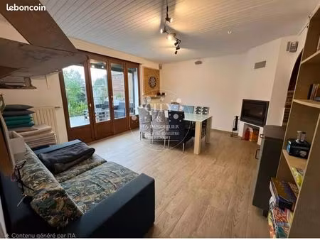 maison de ville 5 pièces 89 m²