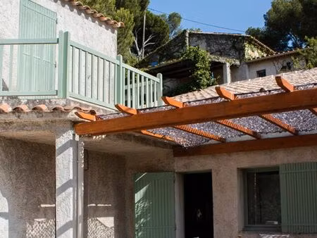 maison au calme avec piscine