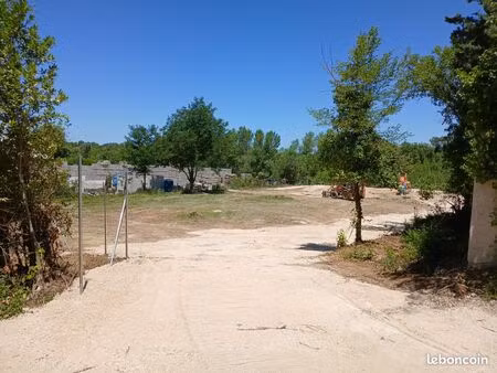 terrain à louer parcelle 1 000 m² fabregues